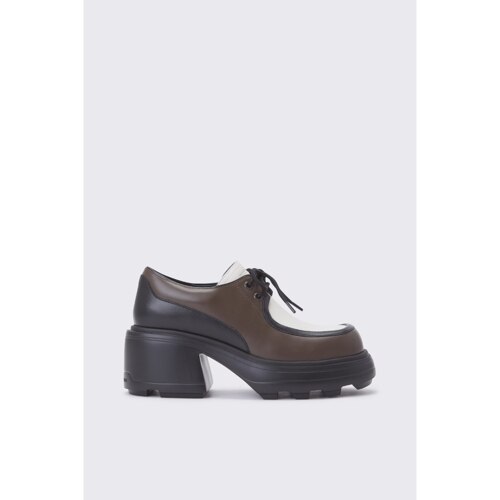 韩际新世界网上免税店-suecommabonnie-鞋-Duggy loafer(brown)