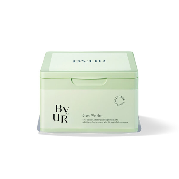 신세계인터넷면세점-바이유어-FaceMasksTreatments-그린원더 데일리 아쿠아 세럼 마스크 30매
