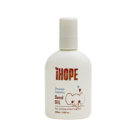 Precious Camellia Seed Oil 200ml