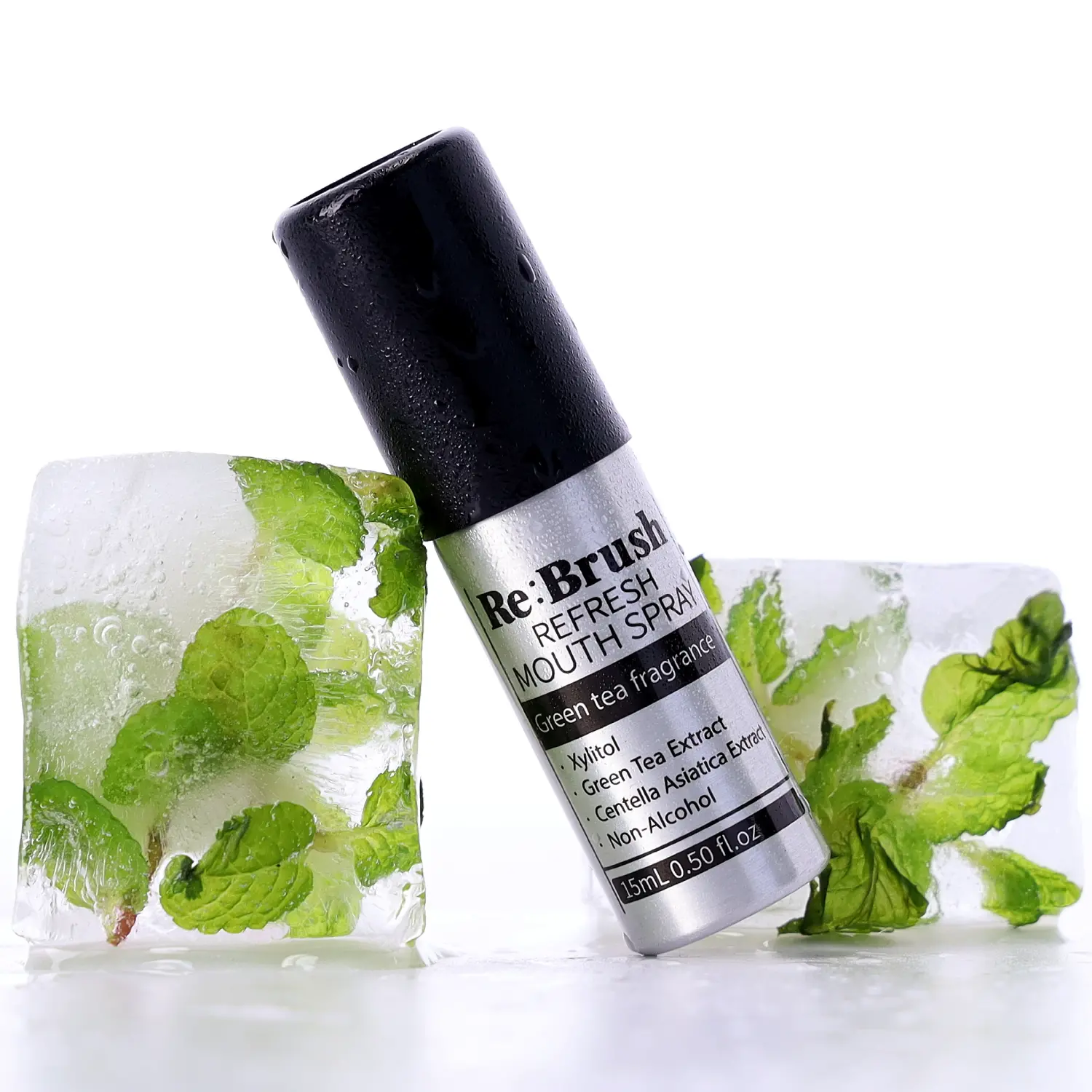 신세계인터넷면세점-리브러쉬-dental-[2개 이상 40% 할인] 리프레쉬 무알콜 구강스프레이 15ml
