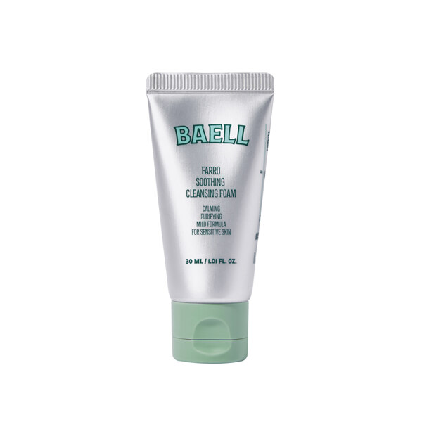 신세계인터넷면세점-바엘-Cleansers-파로 진정 클렌징 폼 30 ml