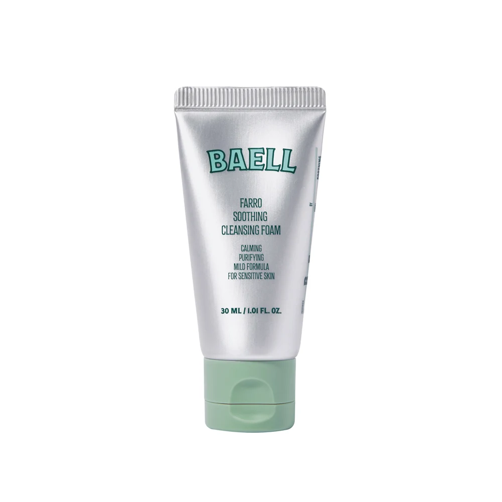 신세계인터넷면세점-바엘-Cleansers-파로 진정 클렌징 폼 30 ml