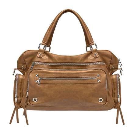 Bread Bag_Caramel Brown