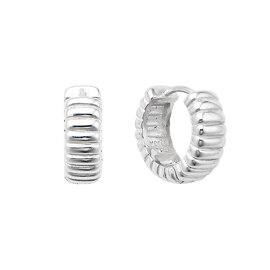 Deux.809 / grand tier earring