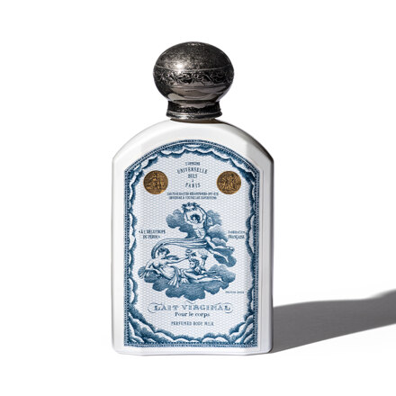 Lait virginal Heliotrope du Perou BODY LOTION 身体润肤乳 190ml