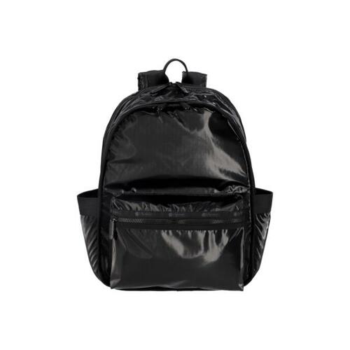 BLACK SHINE ROUTE BACKPACK