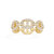 신세계인터넷면세점-에이피엠모나코-ring-APM YELLOW ALLOY RING OX