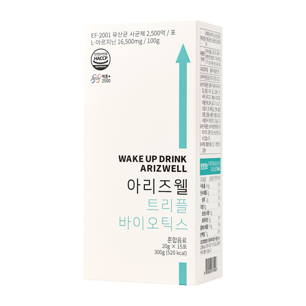 신세계인터넷면세점-아리즈웰-트리플 바이오틱스 (15포)