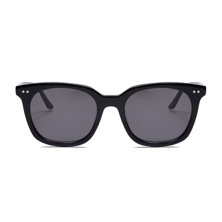 韩际新世界网上免税店-RIETI-太阳镜眼镜-[2023 NEW] IRA C1, Black Lens + Black Frame墨镜