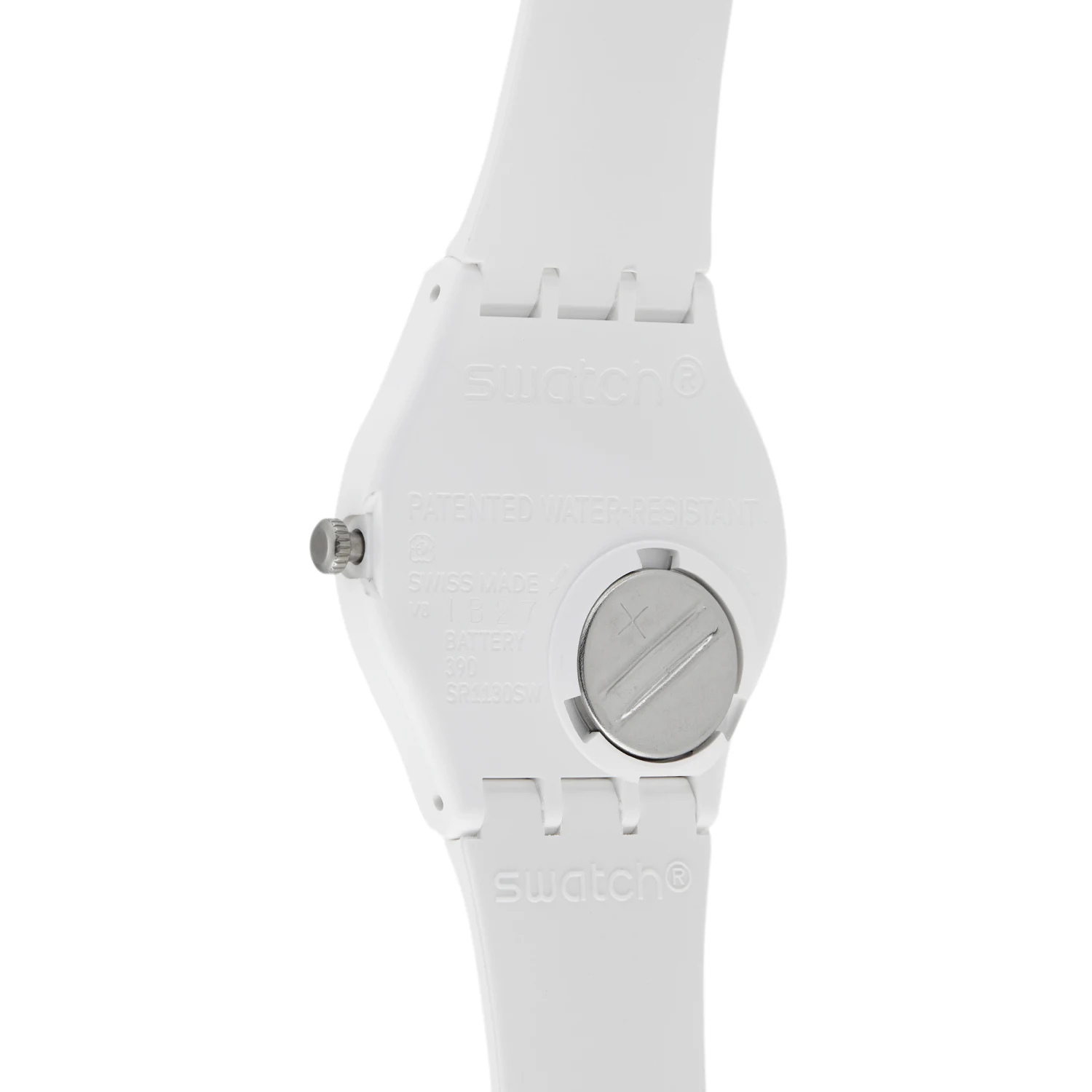 신세계인터넷면세점-스와치-unisex_watch-THINK TIME WHITE 남여공용