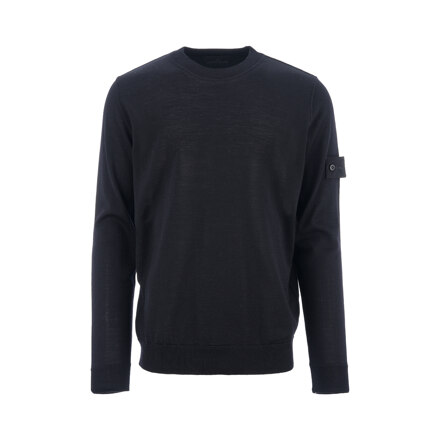 WOOL CREWNECK JUMPER