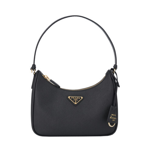RE-EDITION 2005 SAFFIANO LEATHER MINI-BAG
