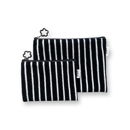 UNFOLD FLAT TERRY 大号收纳包 BLACK