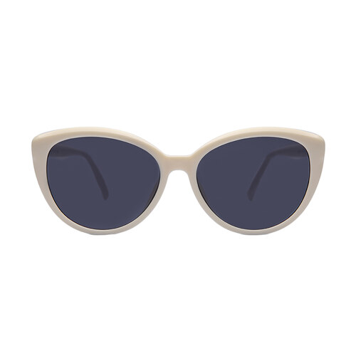 [2023 NEW] LUKA C3, Gray Lens + Ivory Frame