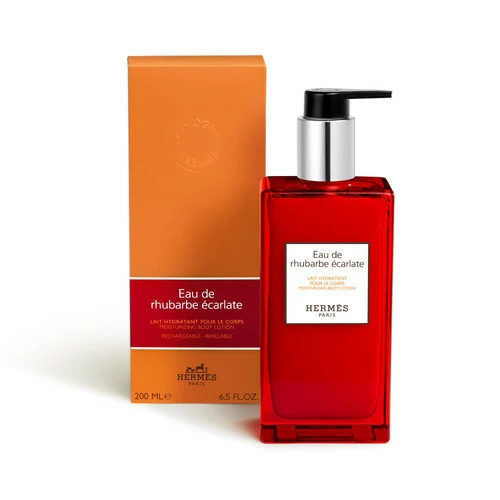 신세계인터넷면세점-에르메스 향수-BodyCare-오 드 루바브 에칼라트 모이스춰라이징 바디 로션 200ml
