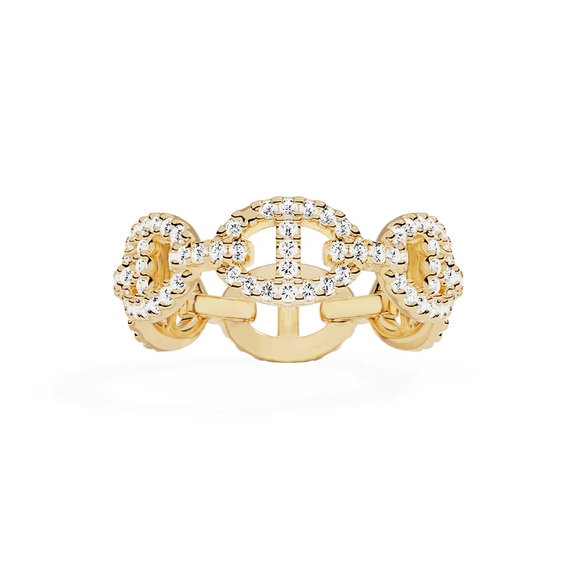 신세계인터넷면세점-에이피엠모나코-ring-APM YELLOW ALLOY RING OX
