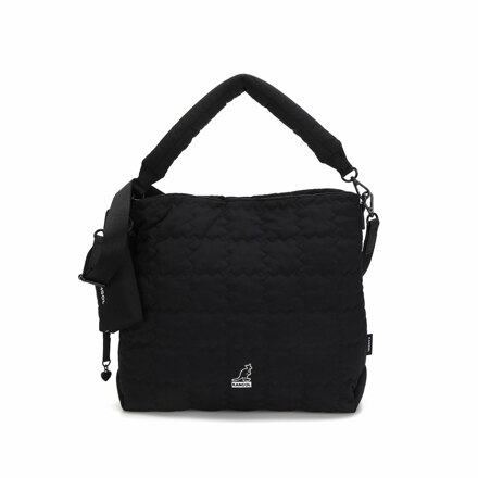 Quilted Large Tote Bag 3994 Black (大号手提包)