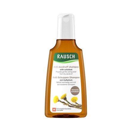 콜츠푸트 안티-댄드러프 샴푸 200ML (비듬 각질 정화)