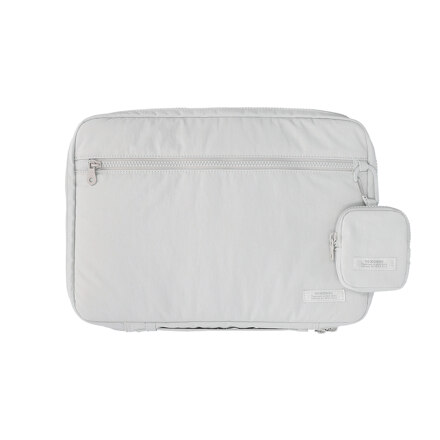 AERO LAPTOP POUCH LIGHT GRAY
