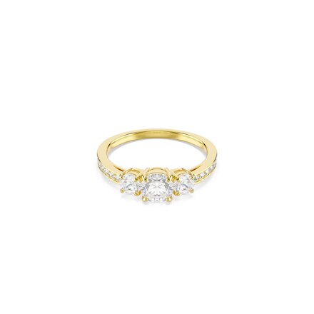 STILLA:RING WHITE/GOS 55