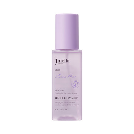 오로라 헤이즈 헤어 앤 바디 미스트 80ml