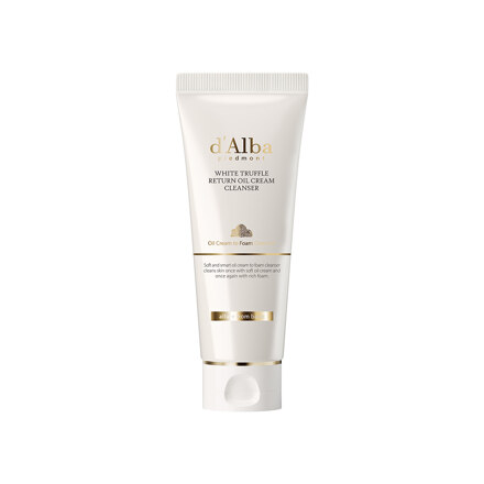 WHITE TRUFFLE RETURN OIL CREAM CLEANSER 100ML 卸妆洁面乳