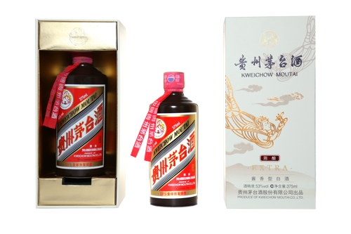 Kweichow Moutai - Extra贵州茅台酒·陈酿