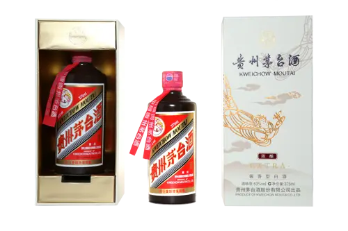 Kweichow Moutai - 53% Extra 贵州茅台酒·陈酿