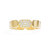 신세계인터넷면세점-에이피엠모나코-ring-APM YELLOW ALLOY RING OX