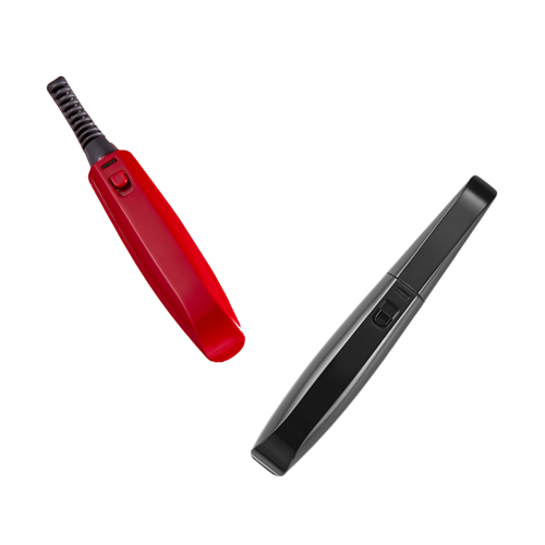 韩际新世界网上免税店-Toolif--EYELASH MINI IRON 睫毛卷翘器红色