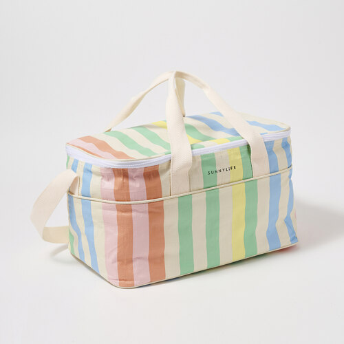 韩际新世界网上免税店-SUNNYLIFE-SWIMEQUIPMENT-Light Cooler Bag Utopia Multi