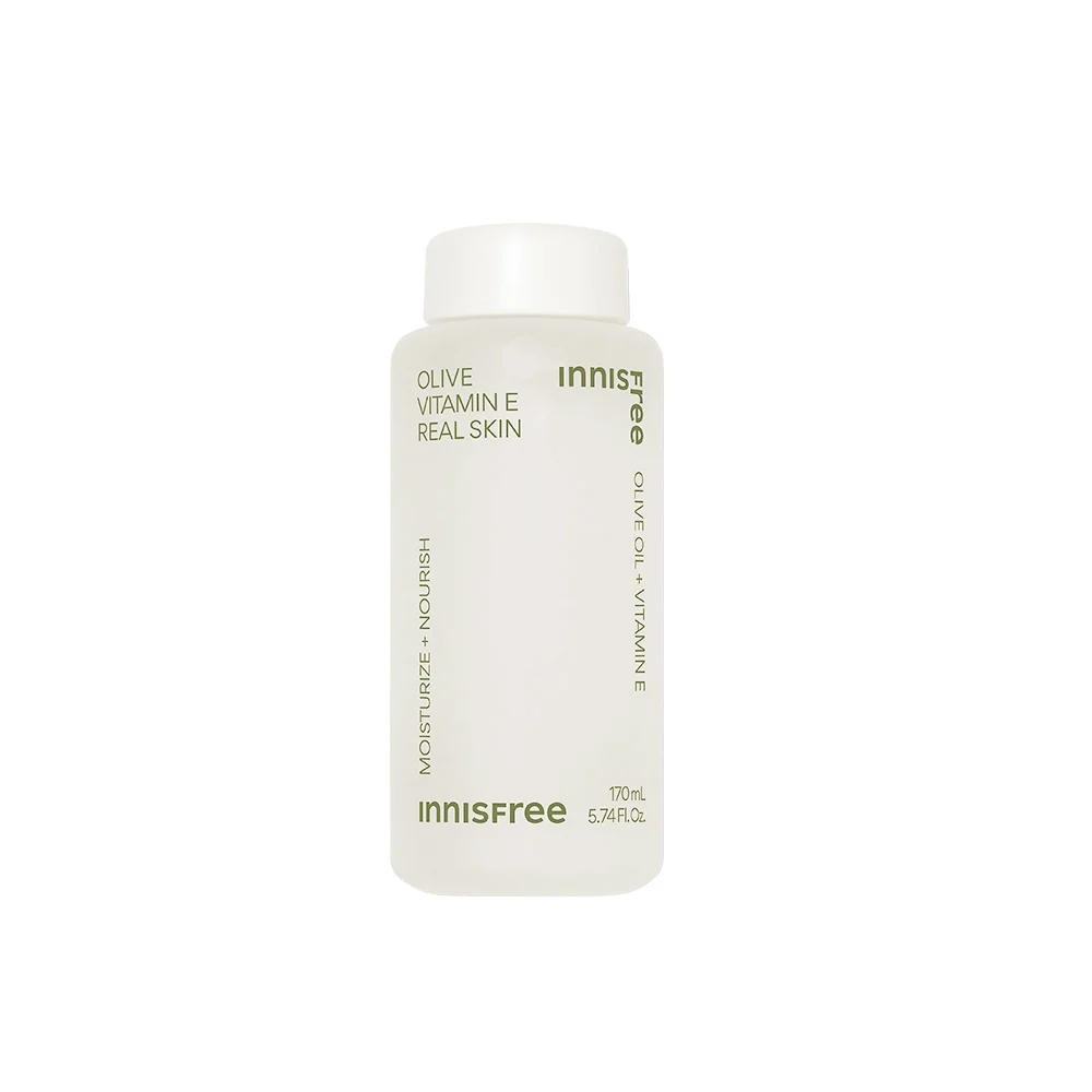 신세계인터넷면세점-이니스프리-FacialCare-올리브 비타민E 리얼 스킨 170ml