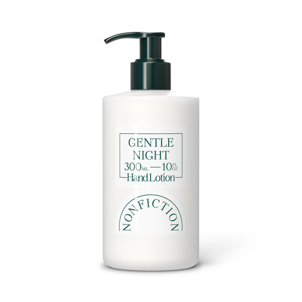 신세계인터넷면세점-논픽션-Handcare-젠틀나잇 핸드로션 300ml