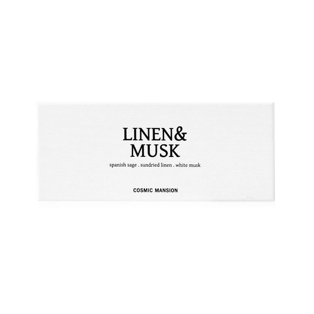 신세계인터넷면세점-코스믹맨션-perfume_for_woman-향수_린넨 앤 머스크 10ml