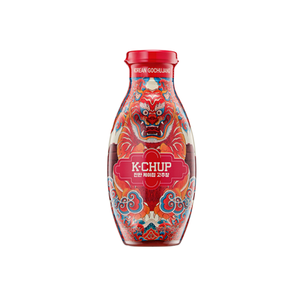 Rich K-Chup Gochujang