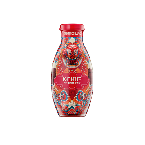 Rich K-Chup Gochujang