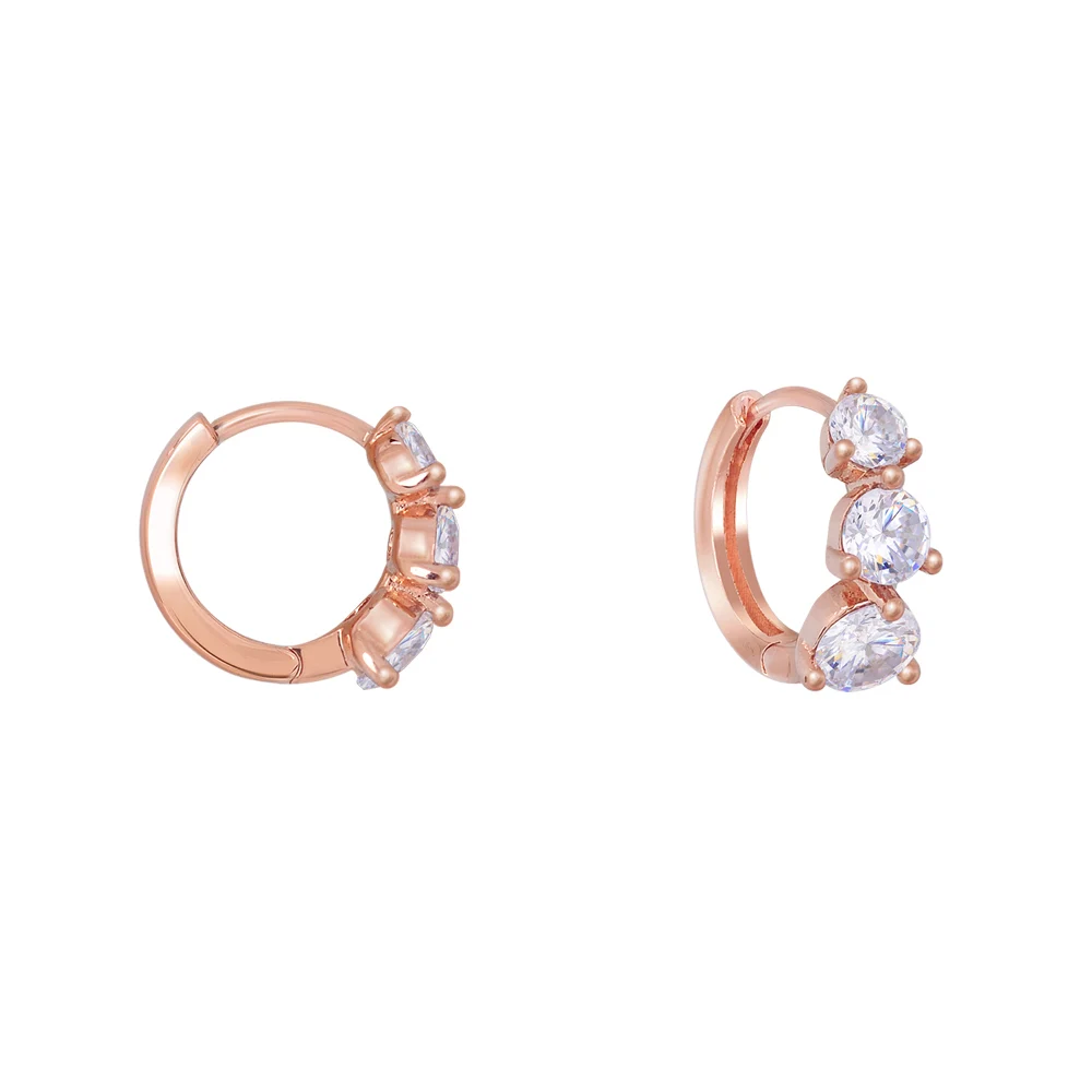신세계인터넷면세점-헤스티아-earring-14K GOLDPIN 네츄럴 샤인 원터치 귀걸이