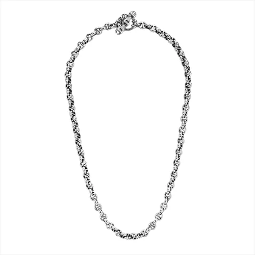 신세계인터넷면세점-홀슨부-necklace-5MM OPEN LINK NECKLACE