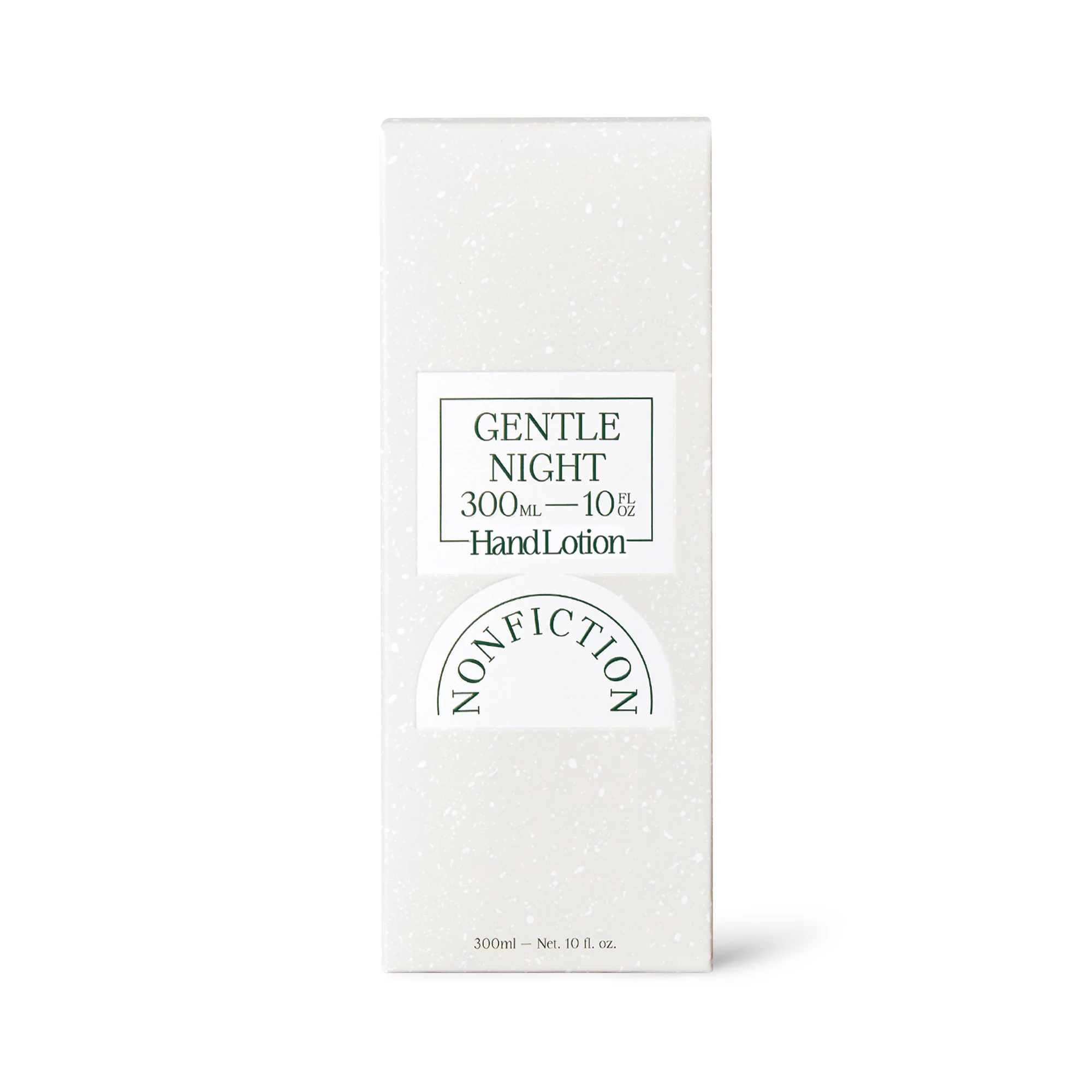 신세계인터넷면세점-논픽션-Handcare-젠틀나잇 핸드로션 300ml