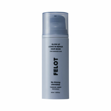 글로우 업 리브인 리페어 헤어 마스크 120ml