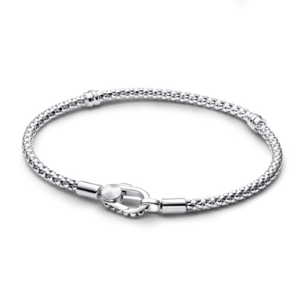 신세계인터넷면세점-판도라-bracelet-스터디드 클라습 & 체인 브레이슬릿