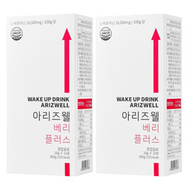 베리 플러스 2박스 (30포, 30일분)
