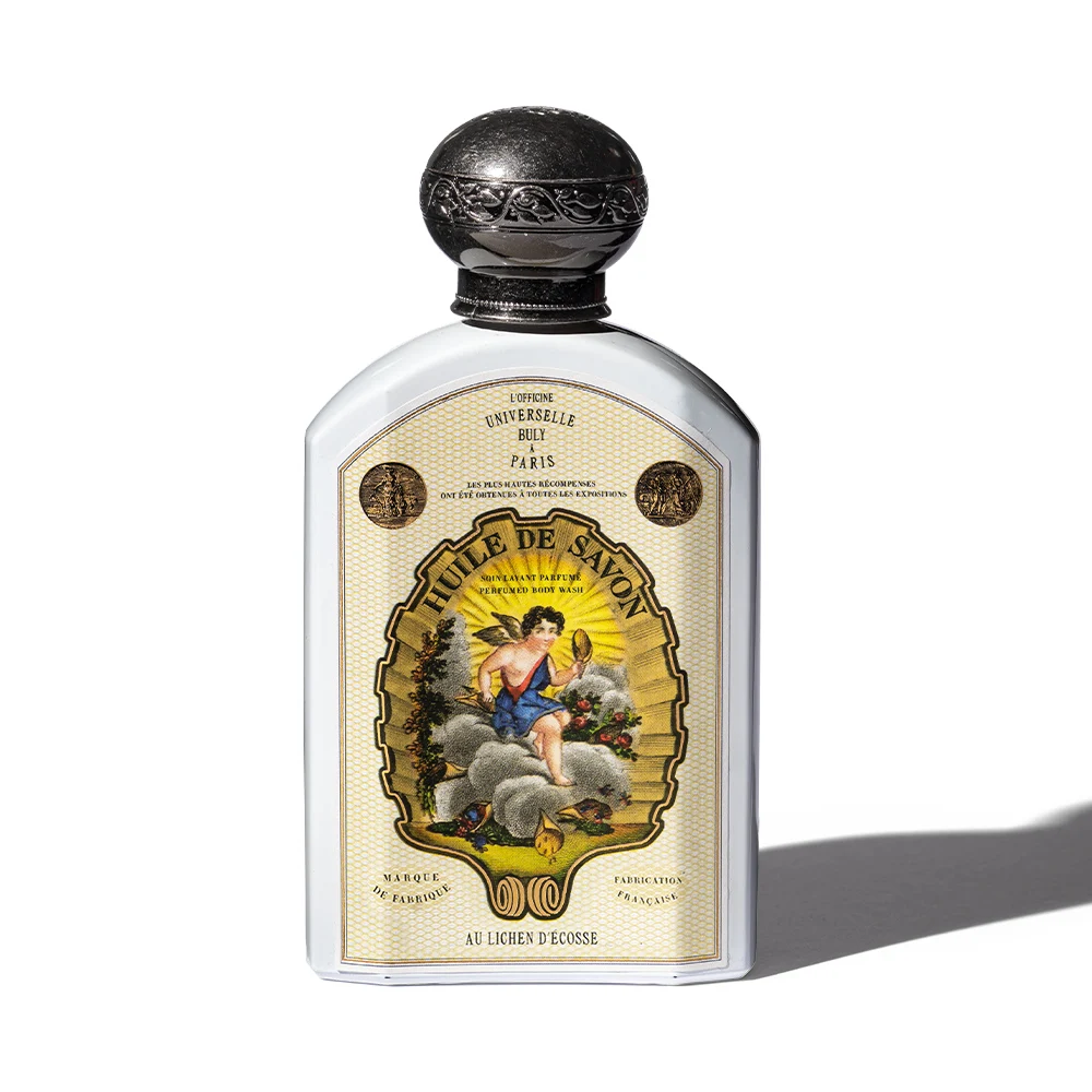 신세계인터넷면세점-오피신 유니버셀 불리-Shower-Bath-윌 드 사봉 리켄 데코스 바디워시 190ml
