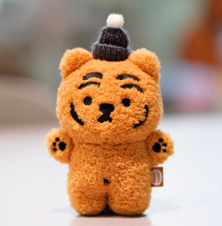 韩际新世界网上免税店-MUZIK TIGER-时尚配饰-8809781373387 mini doll 玩偶