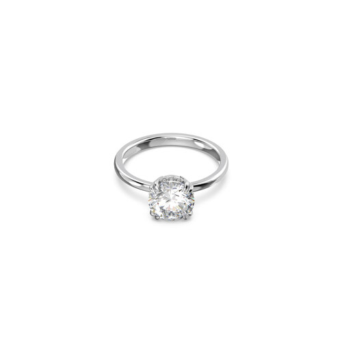 STILLA:RING RND S WHITE/RHS 52