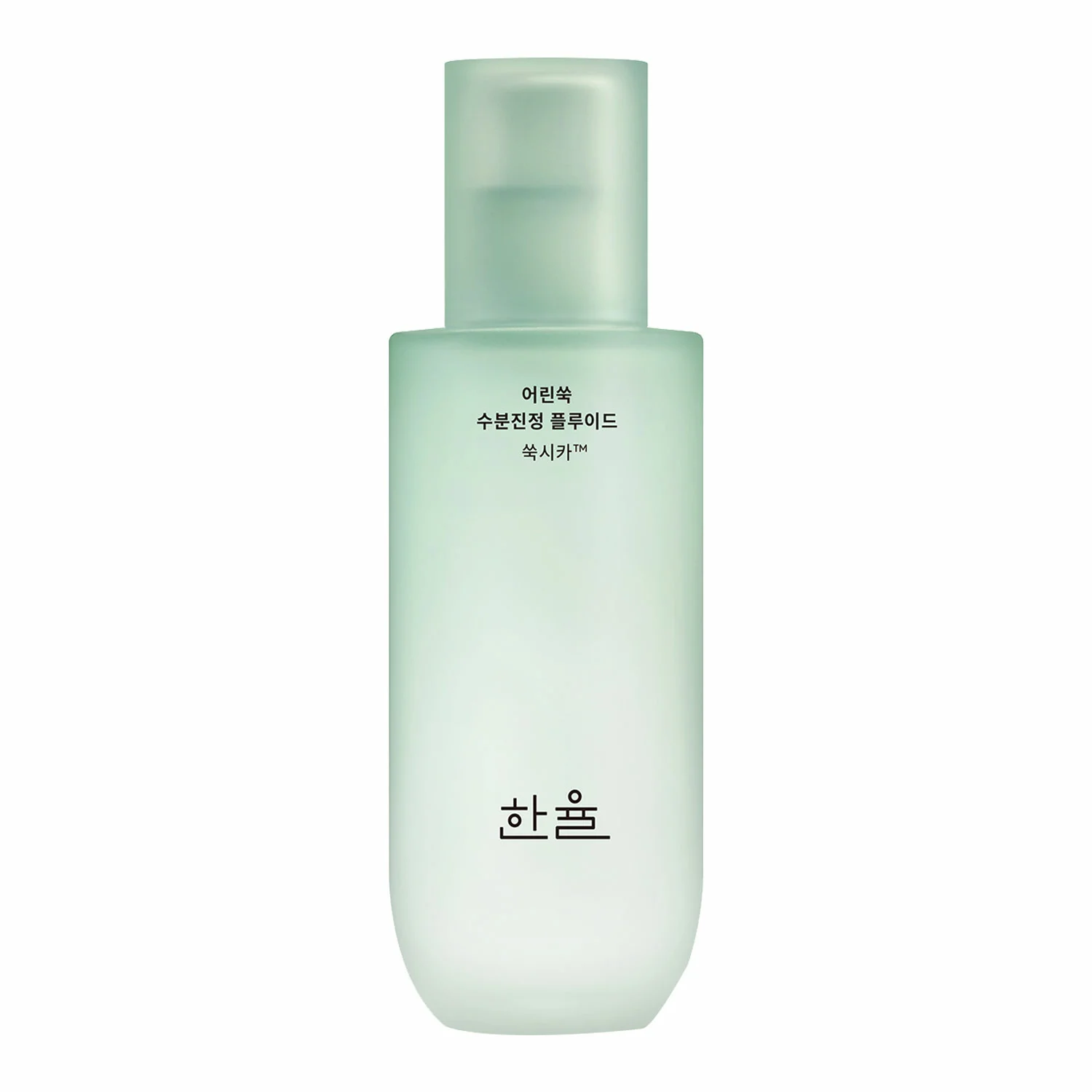 신세계인터넷면세점-한율-FacialCare-어린쑥수분진정플루이드 125ml