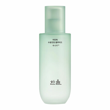 艾叶沁香水漾舒缓柔肤乳 125ml