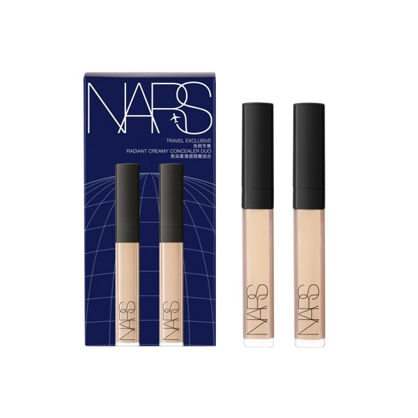 신세계인터넷면세점-나스-메이크업세트-RADIANT CREAMY CONCEALER DUO SET-VANILLA(TREX25)