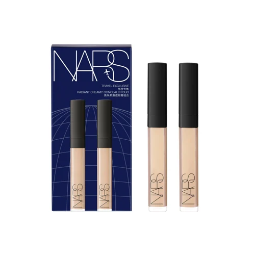 RADIANT CREAMY CONCEALER DUO SET-VANILLA(TREX25)