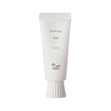 081 Fleurage Travel Cleanser 30ml 旅行装洁面乳